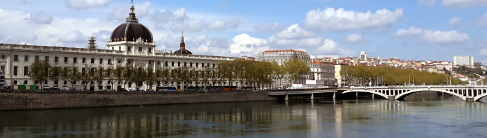 Le Grand Hôtel-Dieu de Lyon